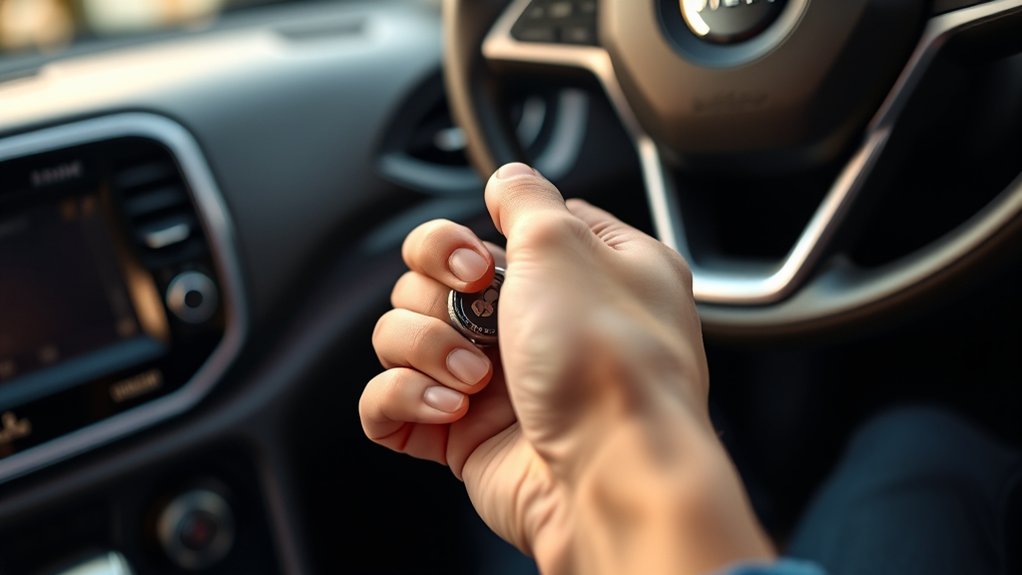 starting jeep cherokee manually