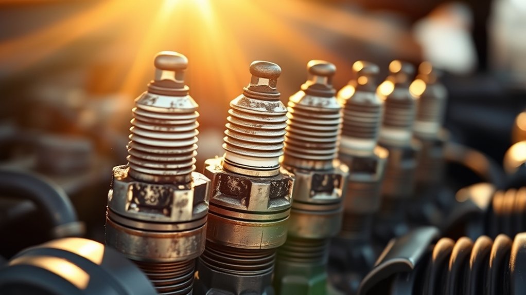 summer heat affects spark reliability
