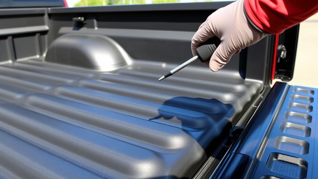 tailgate won t open troubleshooting