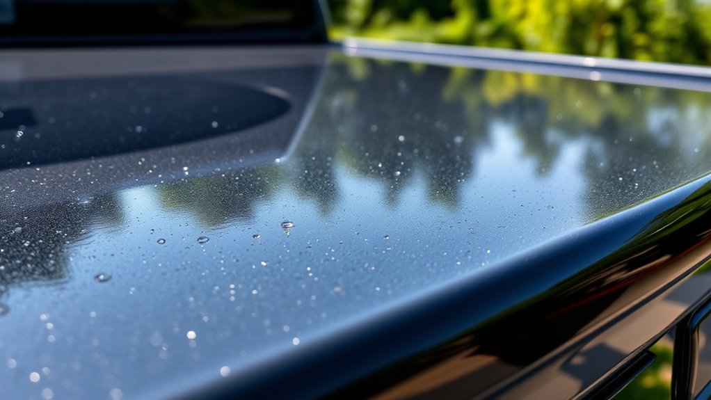 tonneau cover cleaning process