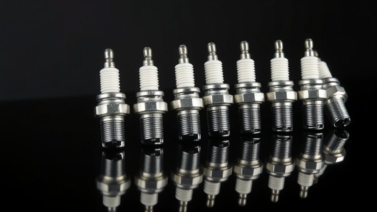 top spark plugs selection