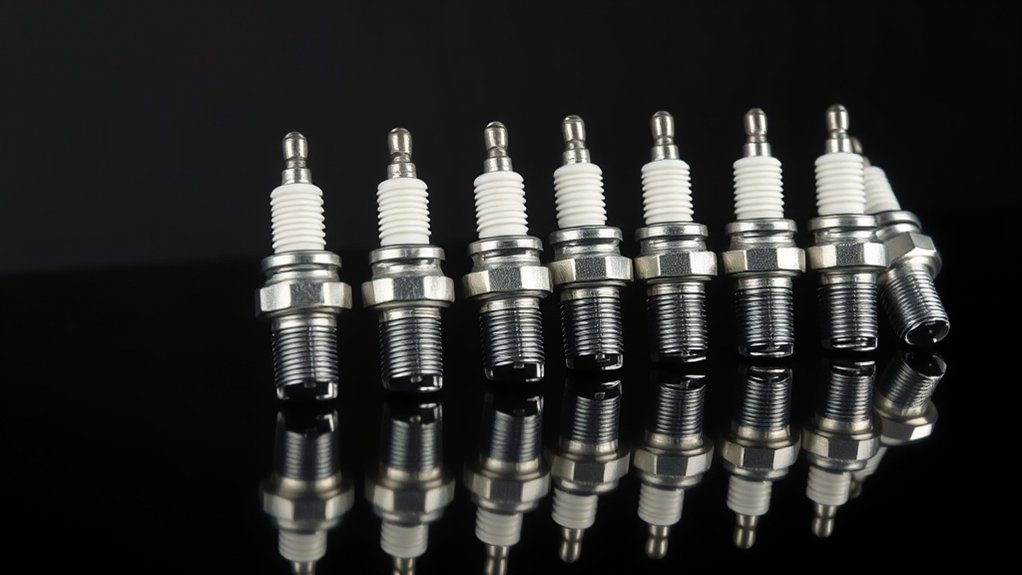 top spark plugs selection