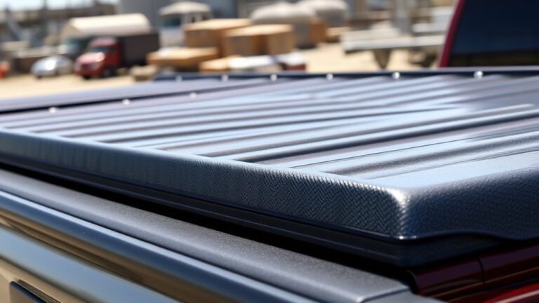 top waterproof tonneau covers