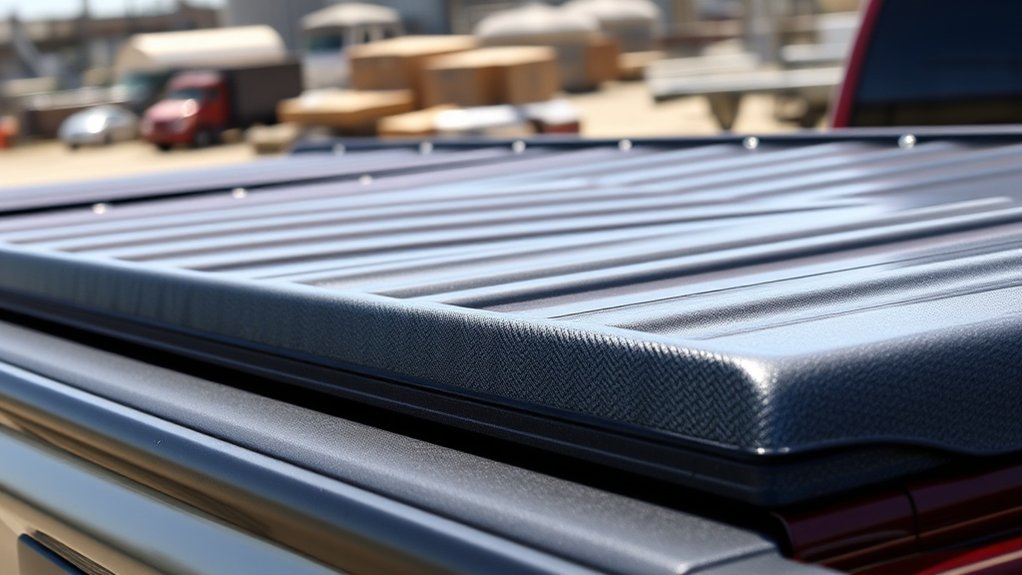 top waterproof tonneau covers