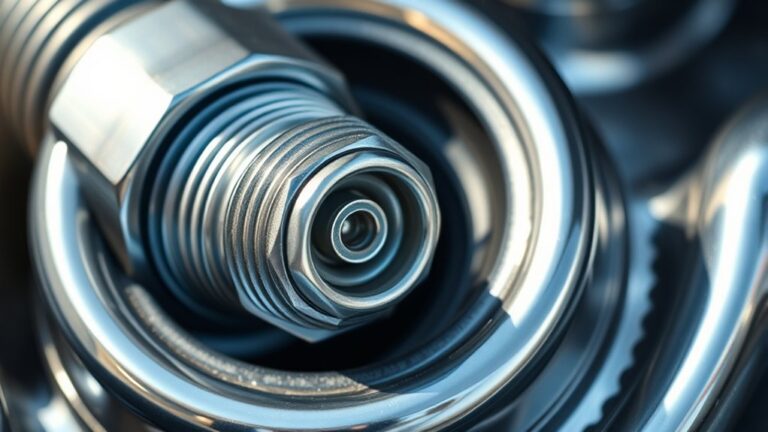 torque specifications for installation