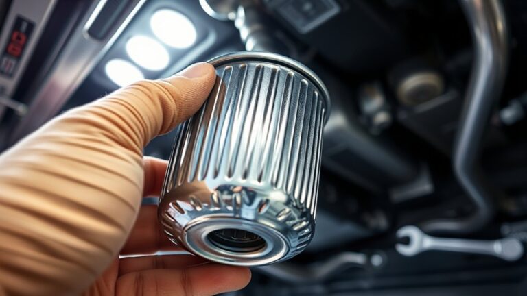 turn filter to remove