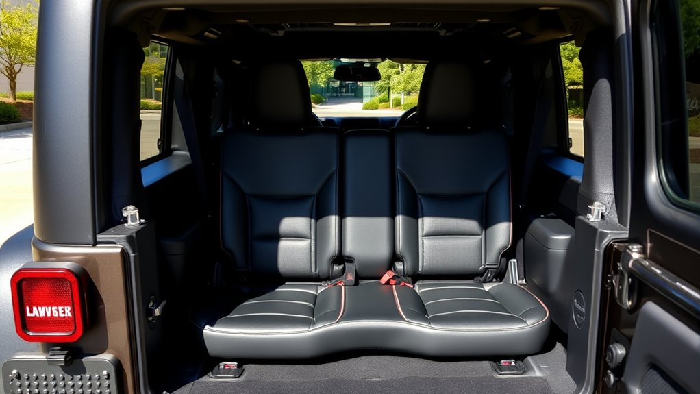 two door seats four four door five