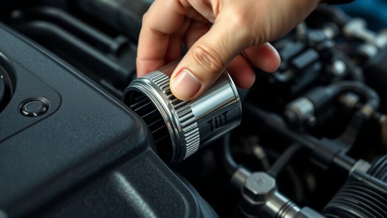 valvoline oil filter service