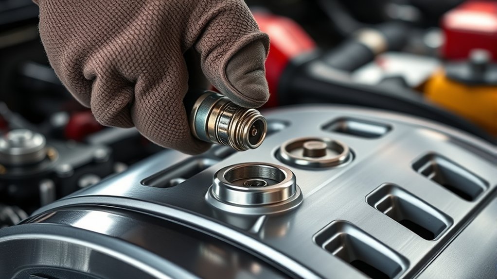 walmart doesn t change spark plugs