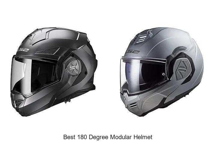 Top 12 Best 180 Degree Modular Helmet You Must Own Now