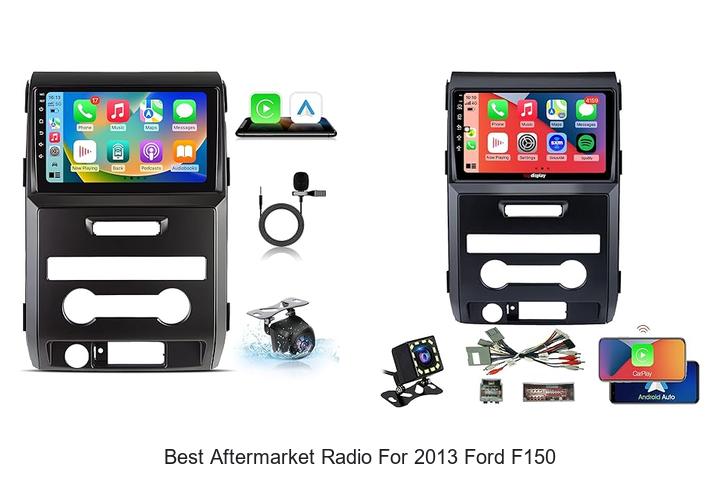 Top 12 Best Aftermarket Radio for 2013 Ford F150 Revealed!