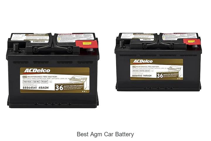 Top 12 Best AGM Car Battery Picks That Last Forever!