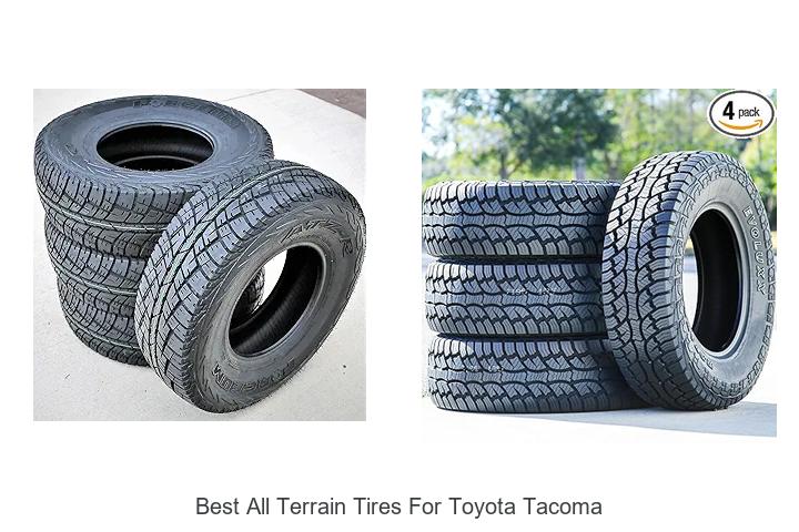 Top 12 Best All Terrain Tires For Toyota Tacoma You Need