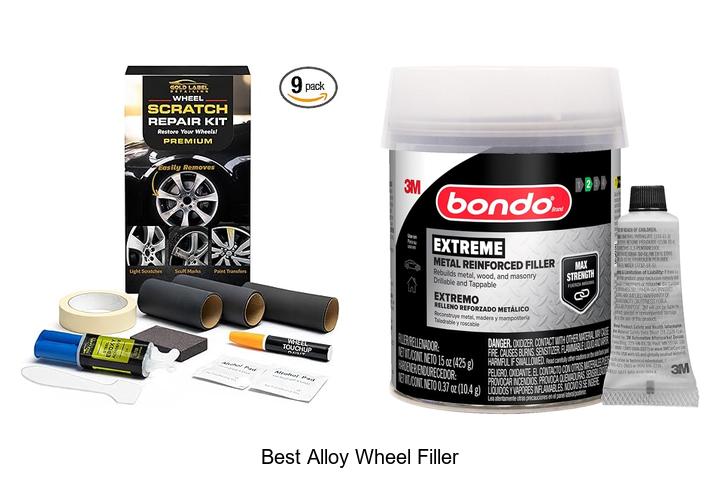 Top 12 Best Alloy Wheel Filler Hacks You Need Now!
