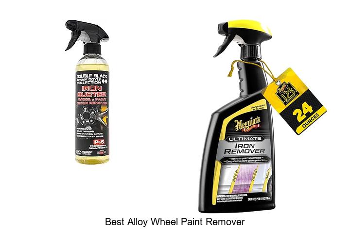 Top 12 Best Alloy Wheel Paint Remover You Need Now!