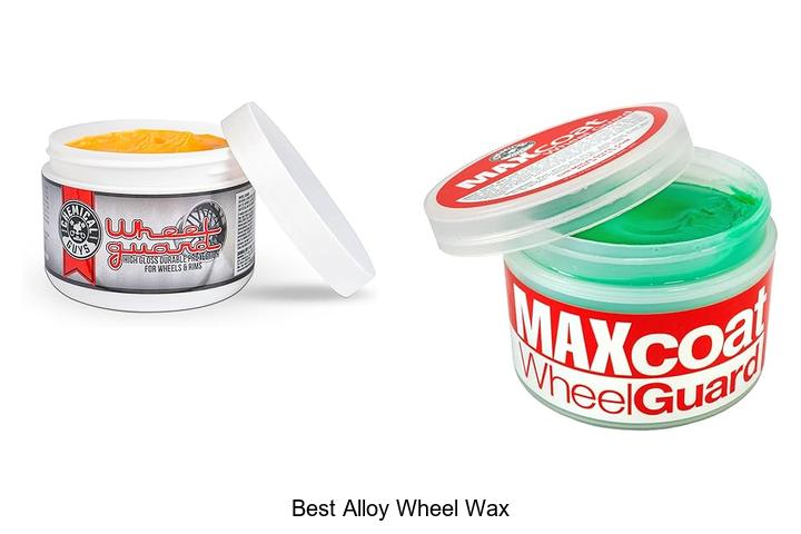 Top 12 Best Alloy Wheel Wax That Will Blow Your Mind