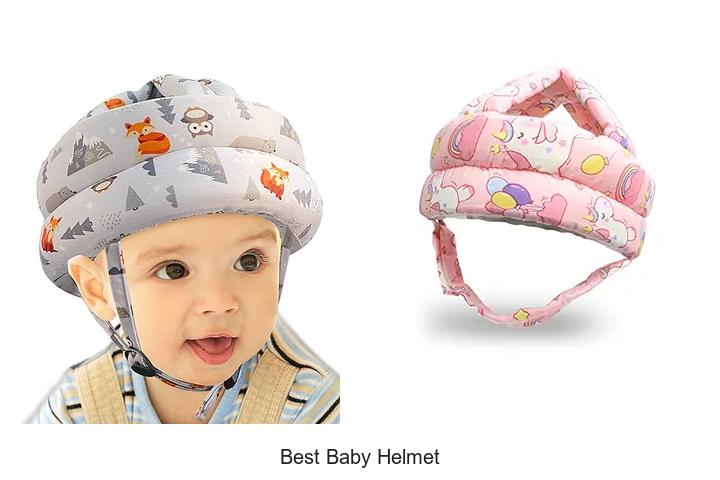 Top 12 Best Baby Helmet Picks You Can’t Miss Today!