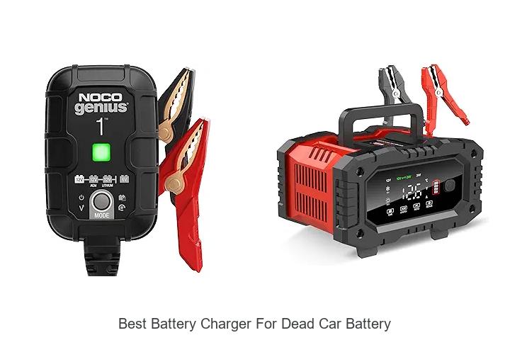 Top 12 Best Battery Charger for Dead Car Battery Revealed!
