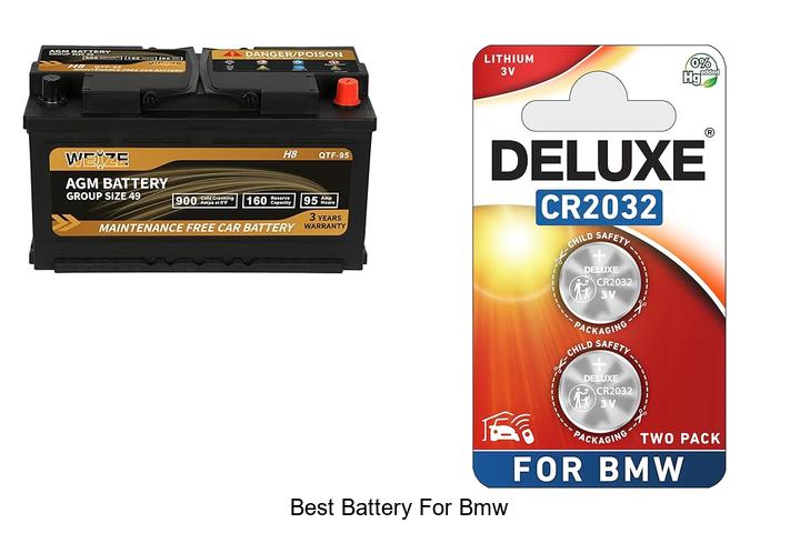 Top 12 Best Battery for BMW That Will Blow Your Mind