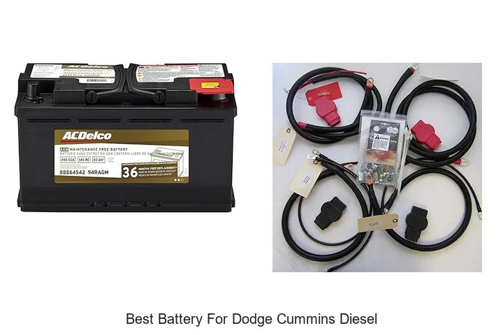 Top 12 Best Battery For Dodge Cummins Diesel You Need Now