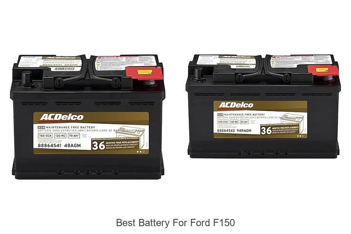 Top 12 Best Battery for Ford F150 That Will Shock You!