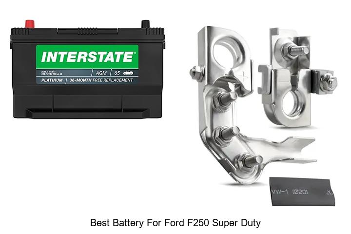 Top 12 Best Battery For Ford F250 Super Duty You Need Now