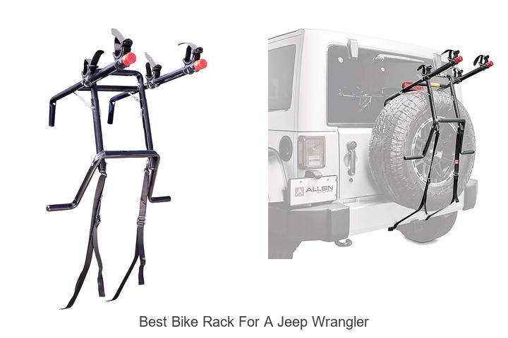 Top 12 Best Bike Rack for a Jeep Wrangler You Need Now!