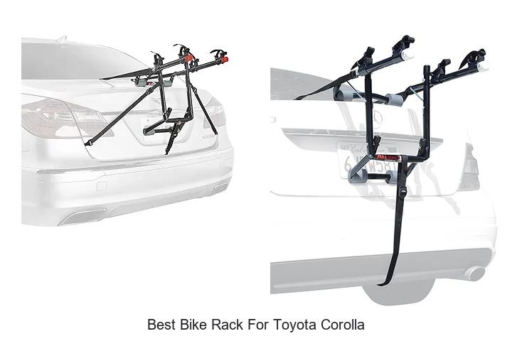 Top 12 Best Bike Rack For Toyota Corolla You Need Now!