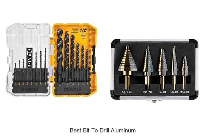 Top 12 Best Bit To Drill Aluminum That Experts Swear By