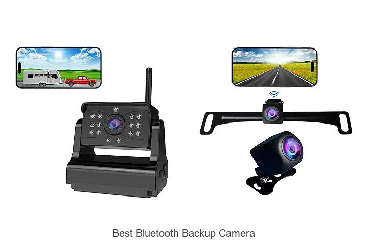 Top 12 Best Bluetooth Backup Camera You Can’t Miss