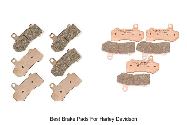 Top 12 Best Brake Pads for Harley Davidson You Need Now