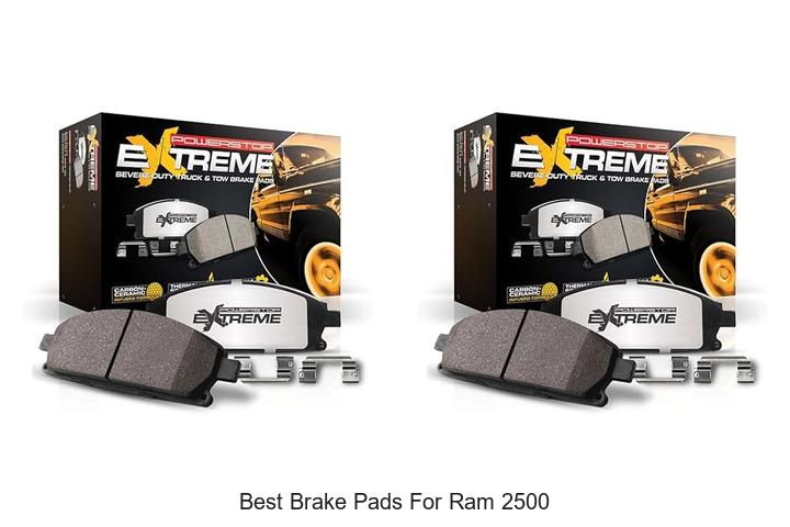 Top 12 Best Brake Pads for Ram 2500 That Last Longer