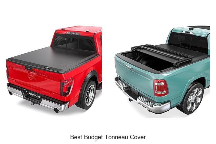 Top 12 Best Budget Tonneau Cover Deals You Can’t Miss!