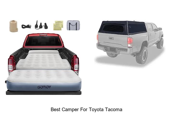 Top 12 Best Camper for Toyota Tacoma You Can’t Miss!