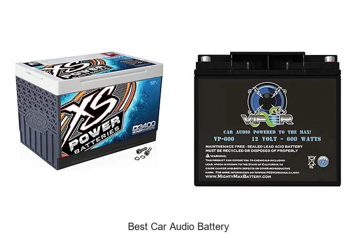Top 12 Best Car Audio Battery Hacks You Can’t Miss!