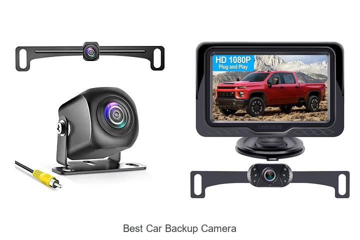 Top 12 Best Car Backup Camera You Can’t Live Without!
