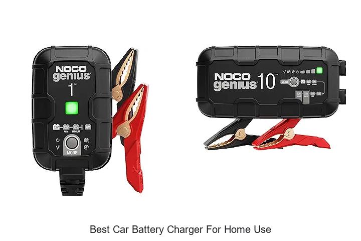 Top 12 Best Car Battery Charger For Home Use You Need!