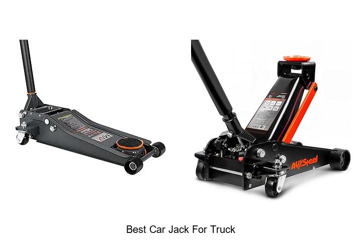 Top 12 Best Car Jack For Truck Hacks You Need Now!