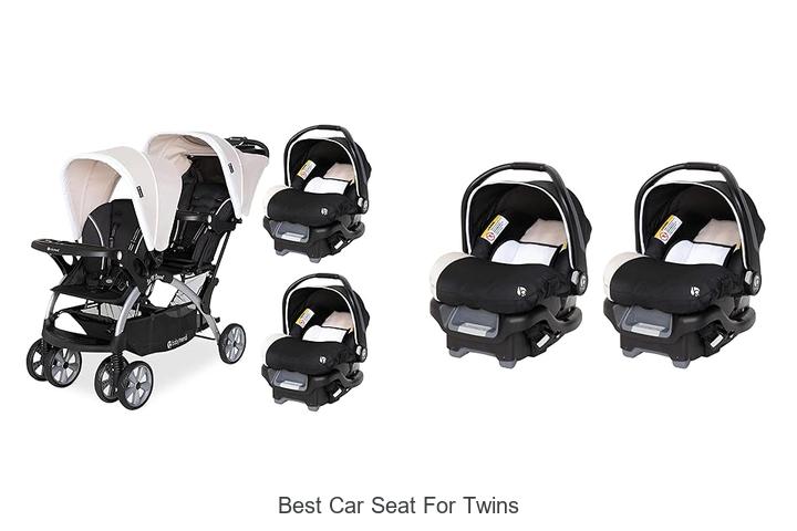 Top 12 Best Car Seat For Twins That Parents Swear By