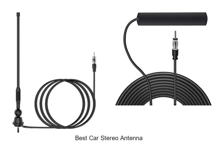 Top 12 Best Car Stereo Antenna You Can’t Miss Today