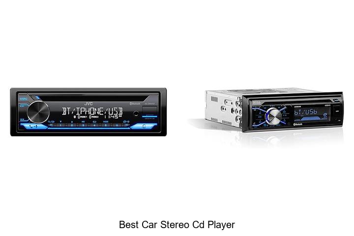Top 12 Best Car Stereo CD Player That Will Blow Your Mind