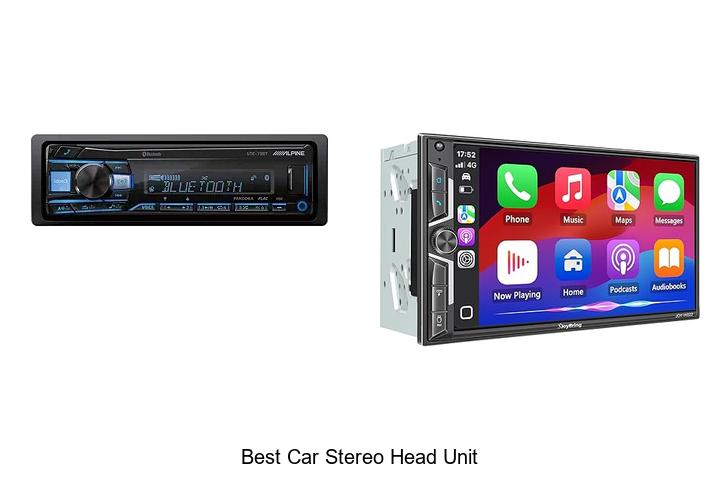 Top 12 Best Car Stereo Head Unit That Will Blow Your Mind