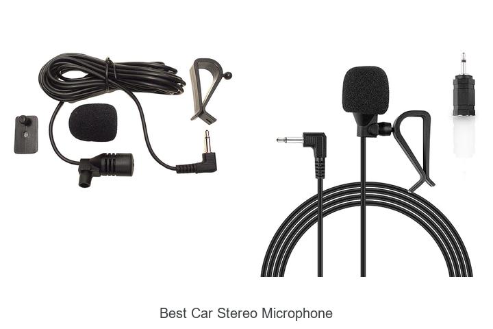 Top 12 Best Car Stereo Microphone Picks You Can’t Miss