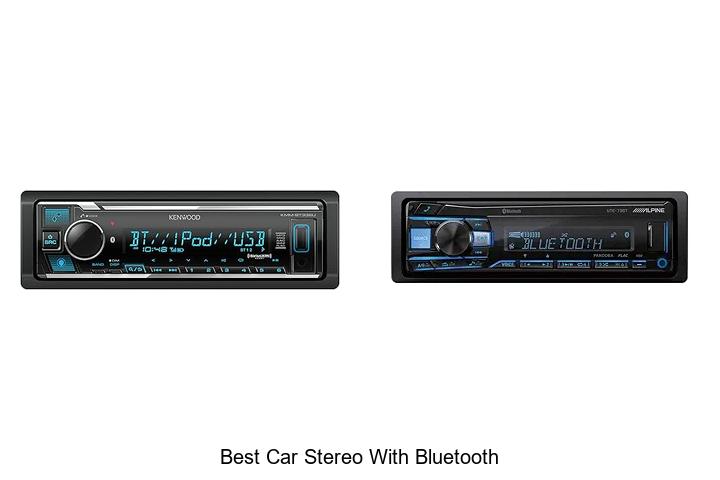 Top 12 Best Car Stereo With Bluetooth You Can’t Miss Today
