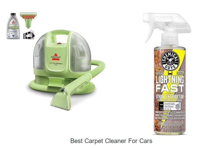 Top 12 Best Carpet Cleaner For Cars That Actually Work!