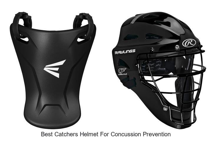 Top 12 Best Catchers Helmet for Concussion Prevention Revealed