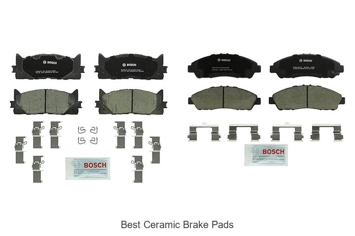 Top 12 Best Ceramic Brake Pads That Will Blow Your Mind