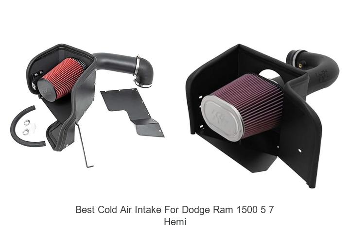 Top 12 Best Cold Air Intake For Dodge Ram 1500 5 7 Hemi Revealed!