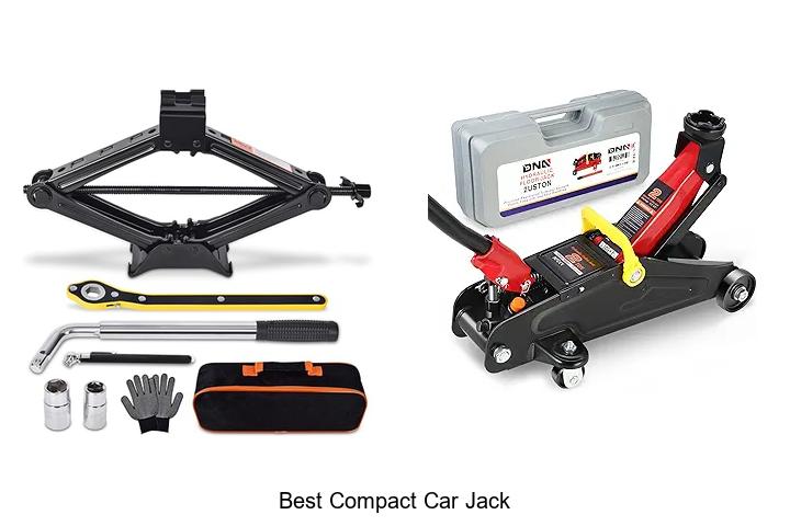 Top 12 Best Compact Car Jack That Will Blow Your Mind!