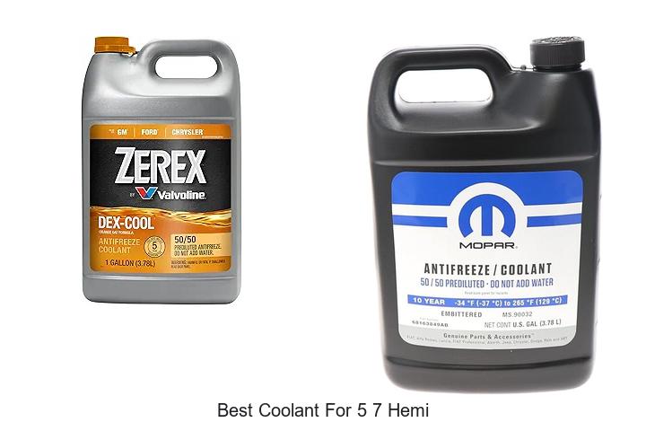 Top 12 Best Coolant for 5 7 Hemi That Boost Engine Life